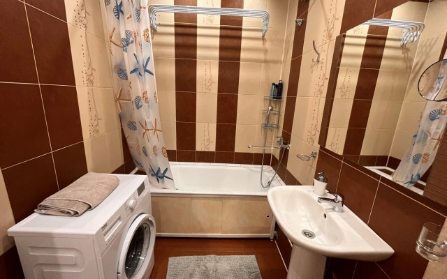 Апартаменты у ЖД вокзала