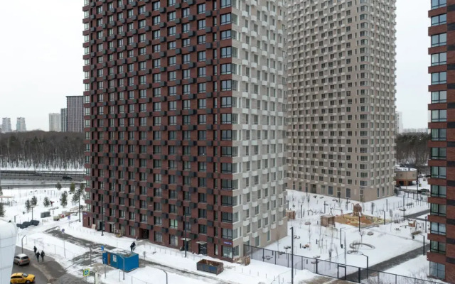 Апартаменты Flamandia by Smart Lofts Moscow