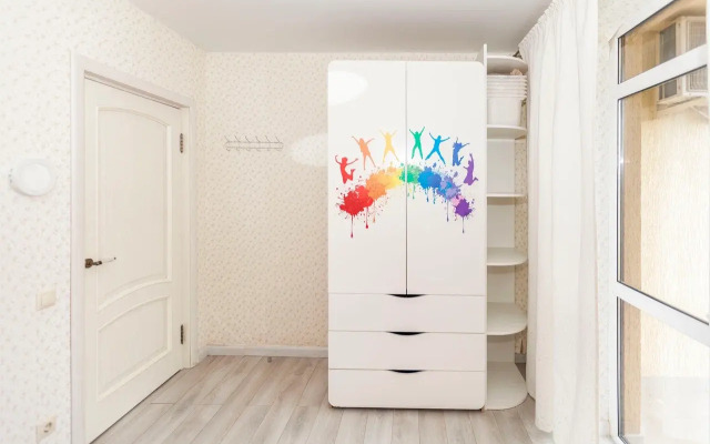 More Rooms U Olimpiyskogo Parka Apartments