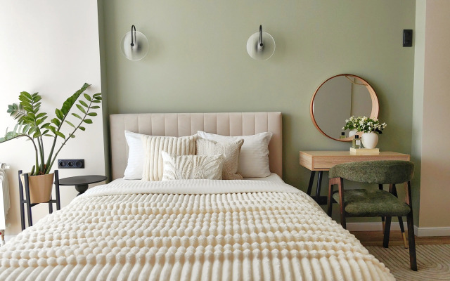 Квартира Джапанди изысканая студия в центре (около ТЦ ГЧ)