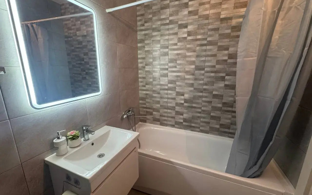 Апартаменты Ваш личный горизонт Абсолютно новая на высоте