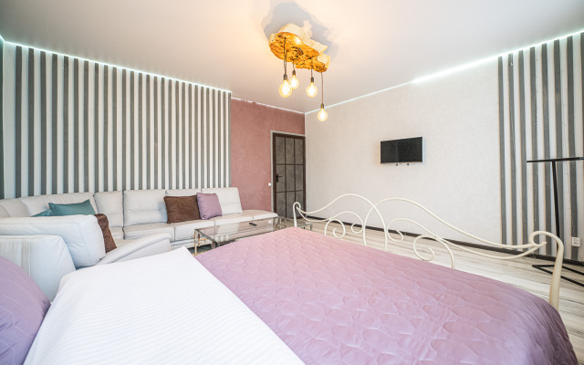 Апартаменты Пять Звёзд на Кировке