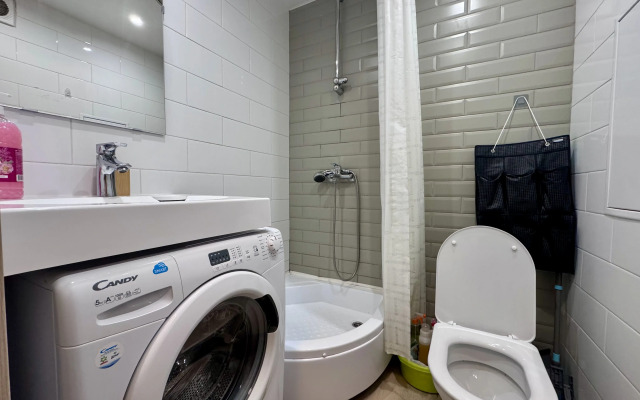 Апартаменты Студия для двоих