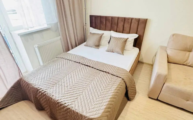 Квартира Компактная студия у метро Чкаловская Екатеринбург