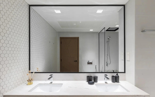 Welcome Home in Palace Residences Apartments