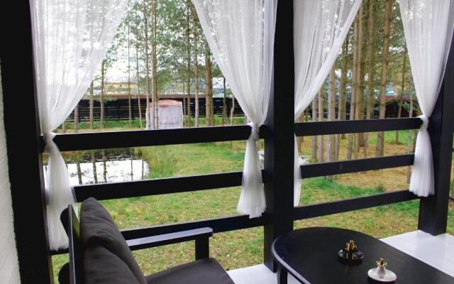 Гостевой дом ЭкоДом76