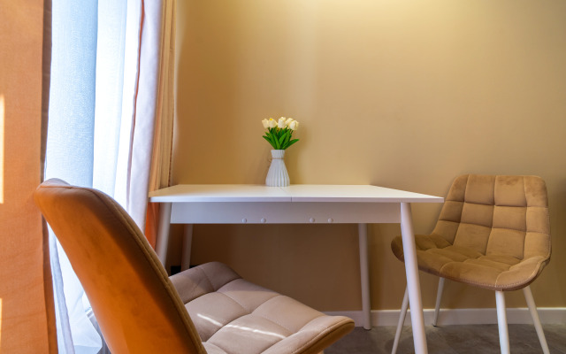 Квартира Компактная студия с видом на море