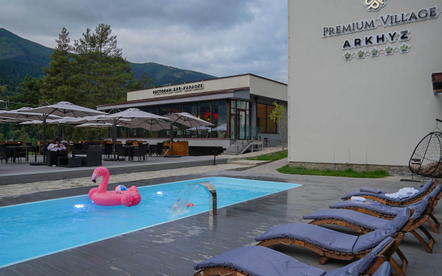 Premium Village Arkhyz Hotel