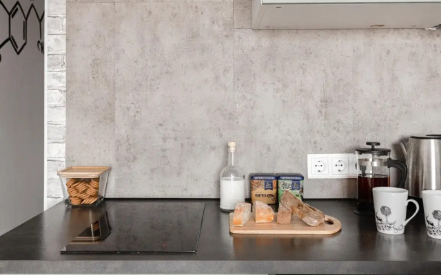 Апартаменты Grey by Smart Lofts Moscow