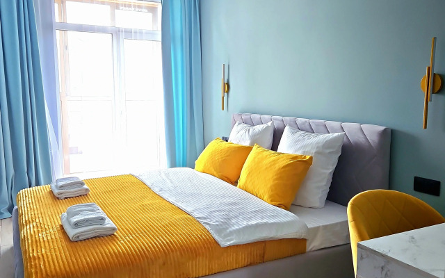 Квартира в центре Санкт-Петербурга