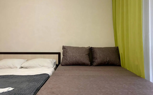 Апартаменты Студия Mетро Площадь Мужества 10 Минут Пешком