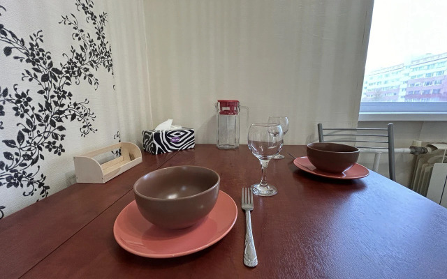 Апартаменты Дом 89 на Интернациональной Улице 1А