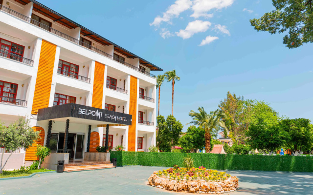 Отель Belpoint Beach Hotel