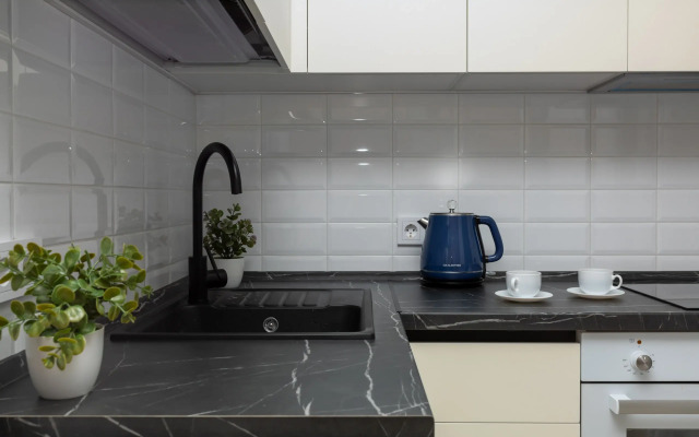 Dizaynerskaya studiya na Amurskom Apartments