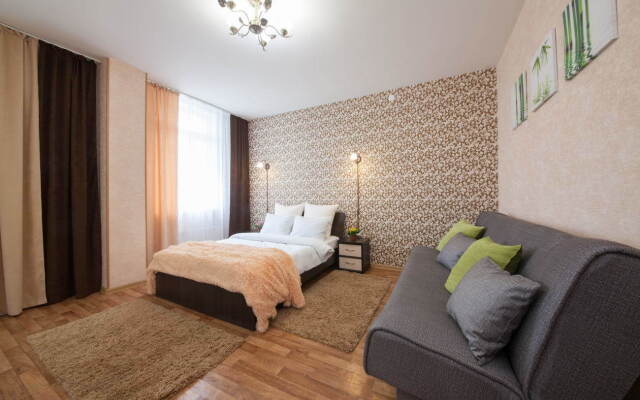 Квартира однокомнатная на  Алексеева 53