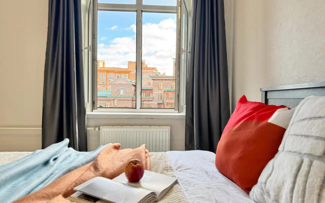 Квартира Двухкомнатная в Село Лайково