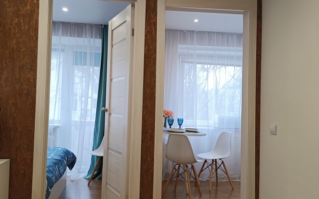 Апартаменты Уютная двушка в центре города