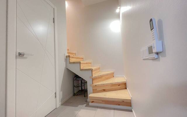 Апартаменты Новые Дизайнерские Двухуровневые