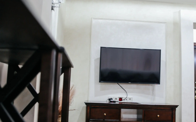 Yevrodvushka Na Ul. Baramzinoy 3k1 Flat