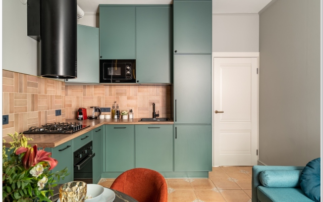 Апартаменты Buyart Apartments