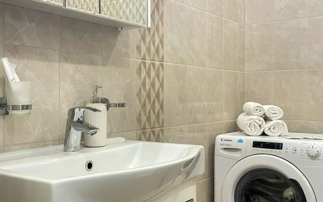 Apartments dlya Sem'i Flat