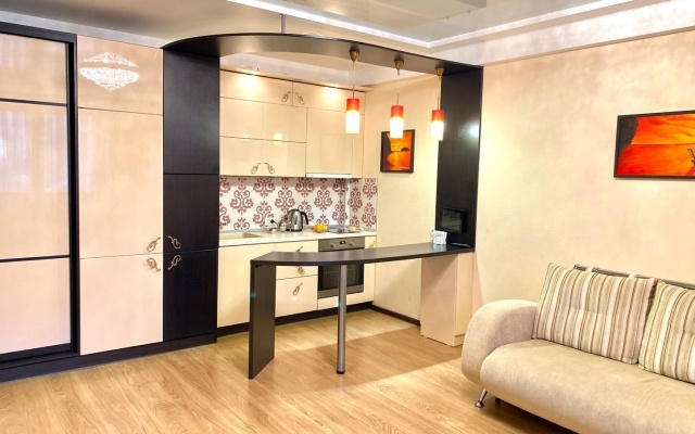 Апартаменты Аура Уюта в самом центре города