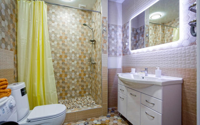 Mirazh Apartments 4