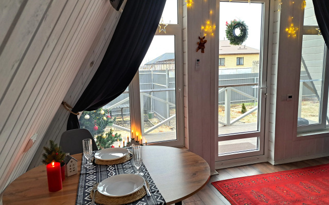 Частный Домик у Реки