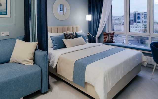 Апартаменты Apart-Deluxe Легенды Моря