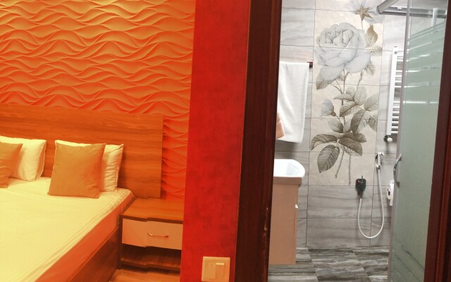 Gallery Lux Hotel Baku