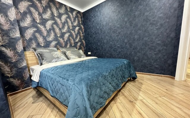 Апартаменты ЖК Тихий Центр 406