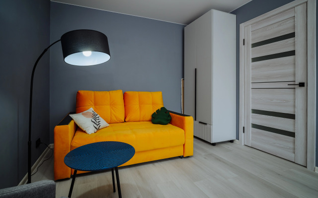 Na Rizhskom Flat