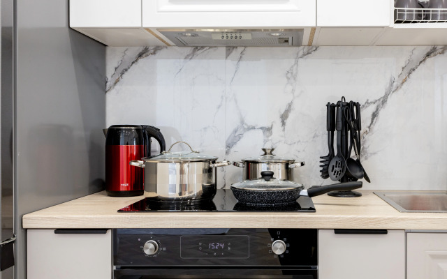 Novaya Dvukhkomnatnaya 67 Flat