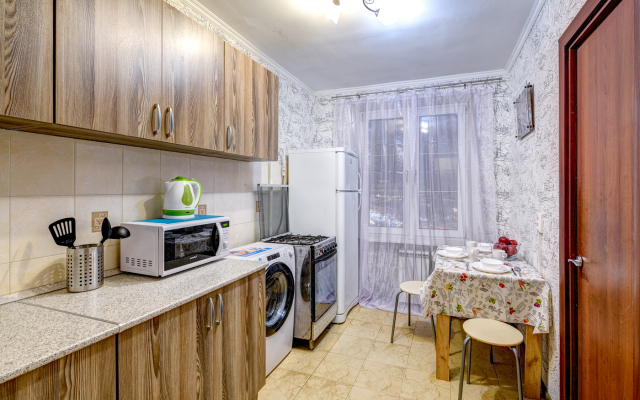 Zatsepskij Val 2s2 Apartments