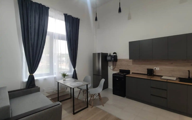 Na Grajvoronovskogo Apartments