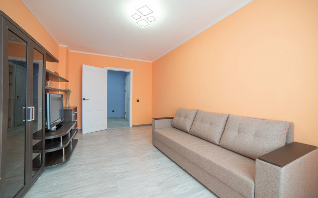 Квартира Абриго Трехкомнатная Напротив ТРЦ Академический