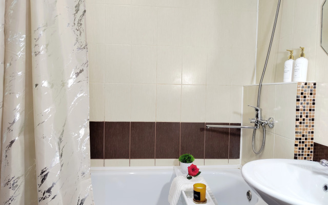 Квартира для уютного отдыха и плодотворной работы