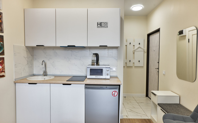 Квартира Краснопрудная 22А