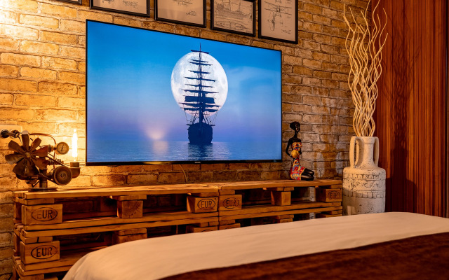 Апартаменты Путешественник