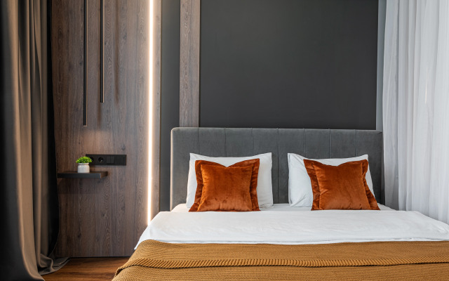 Apartment-Studiya Bulbash Minsk Mir