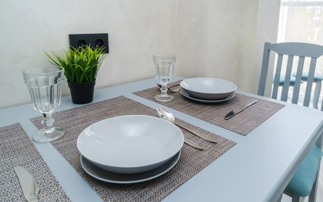 Zhk Ogni Sochi 2 Apartments