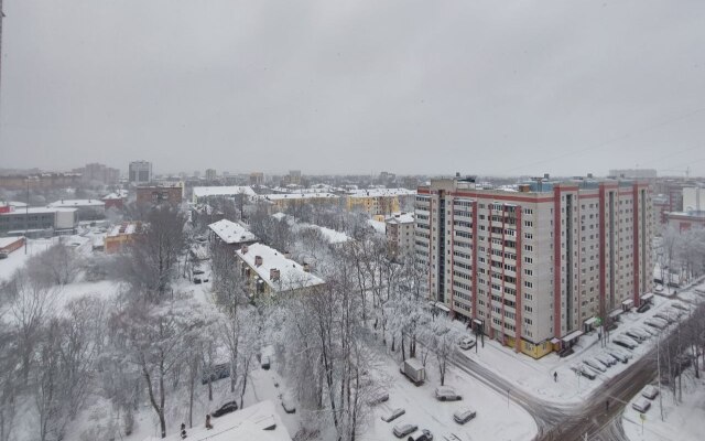 Квартира на К. Либкнехта 6