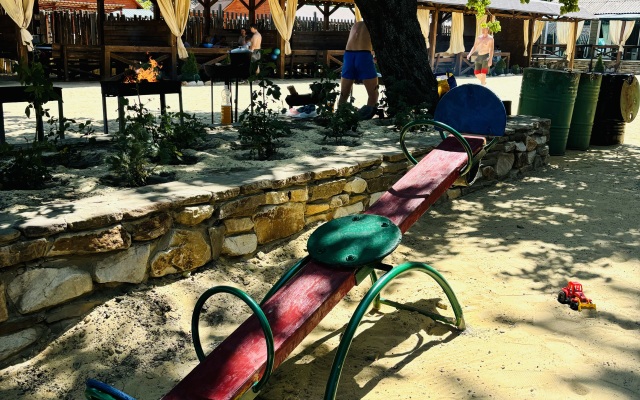 Beluga Recreation center
