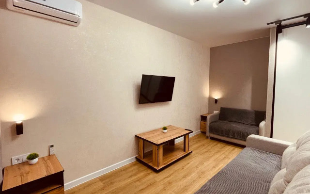 Krasnaya 17 Apartments