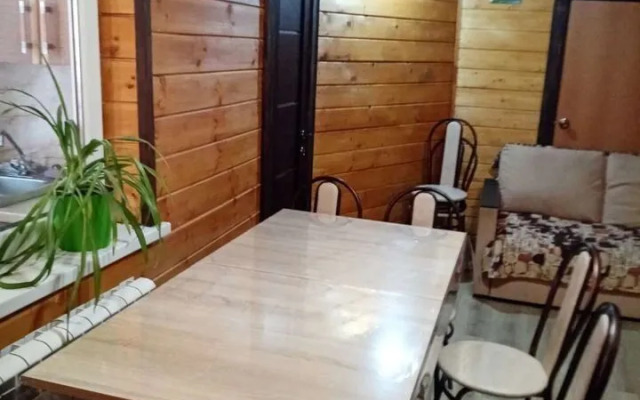 V derevne Tuchnevo 30a Private house