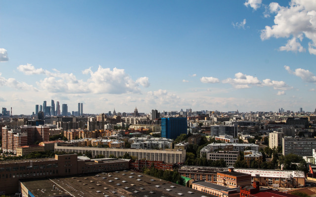 Апартаменты Norke Павелецкая Сити