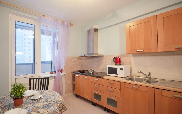 Kvarta Apartments 3 Bedrooms on Gzhatskaya St. 22/3