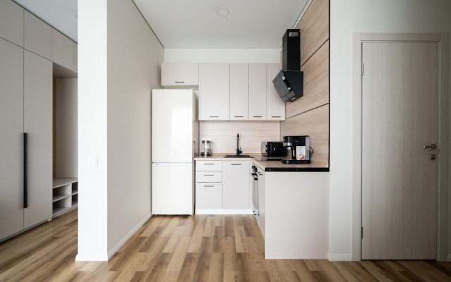 Bashnya Stambul 22 Etazh Flat