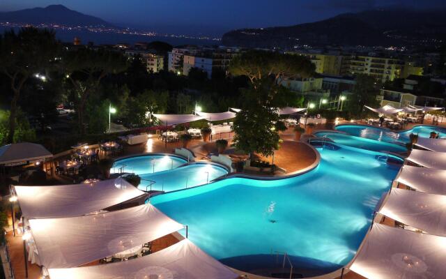 Hilton Sorrento Palace