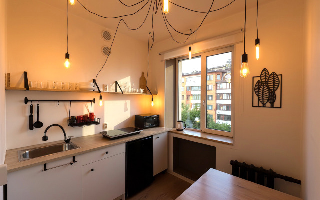 Квартира однокомнатная в центре города на Ленина 18